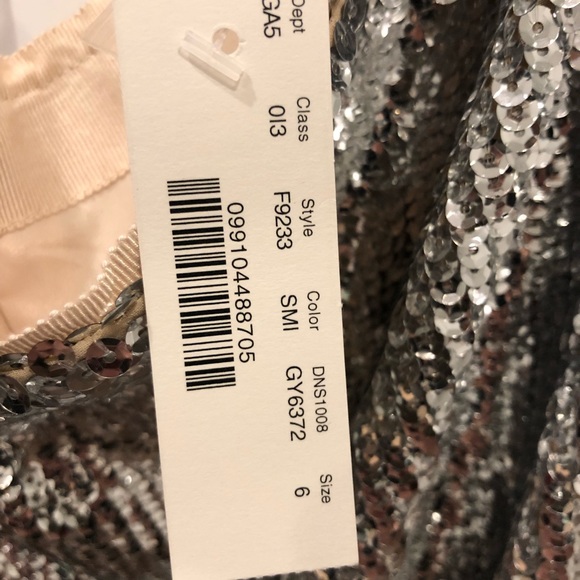 J. Crew Sequin Skirt - Picture 3 of 4